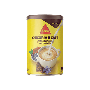 Solúvel Delta Cafés® Chicória & Café 250g