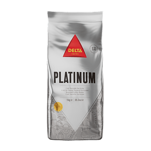 Café Grão Delta Cafés® Platinum 500g