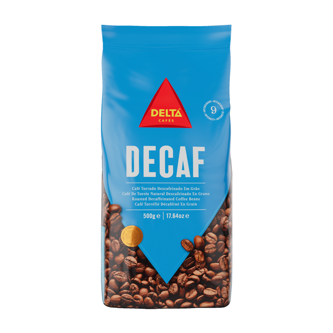 Café Grão Delta Cafés® Decaf 500g 1