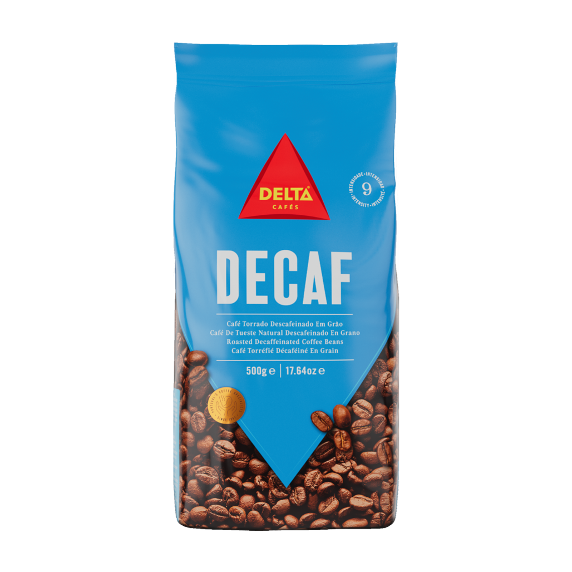Café Grão Delta Cafés® Decaf 500g 1
