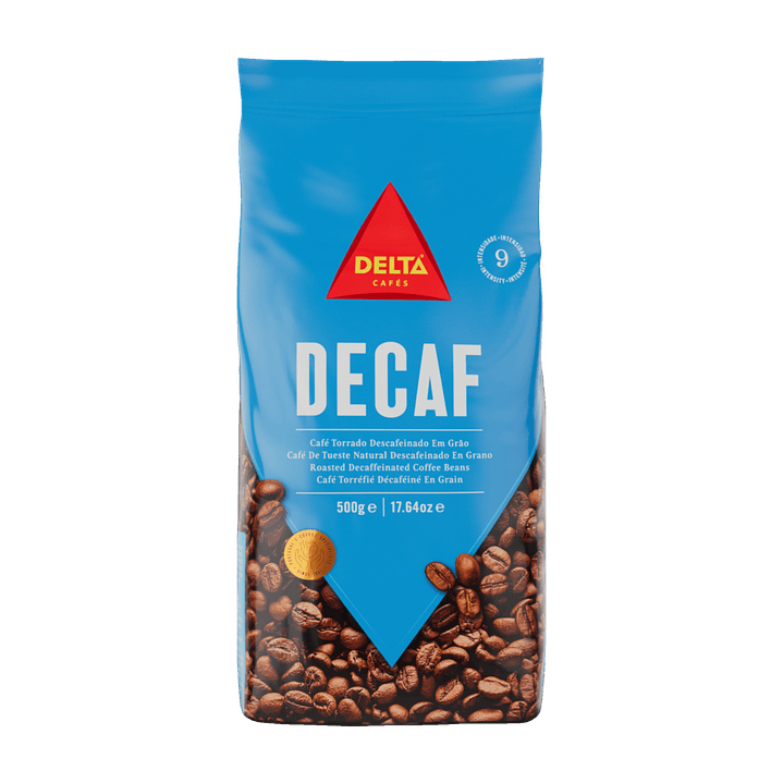Café Grão Delta Cafés® Decaf 500g 1