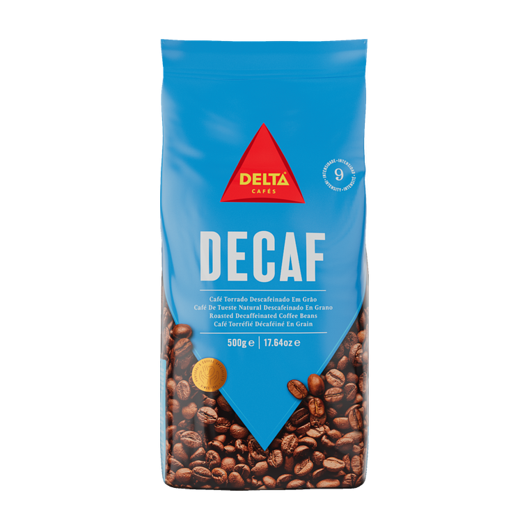 Café Grão Delta Cafés® Decaf 500g 1