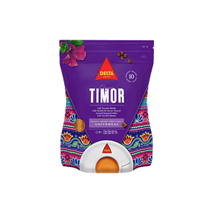 Café Moído Delta Cafés® Timor 220g