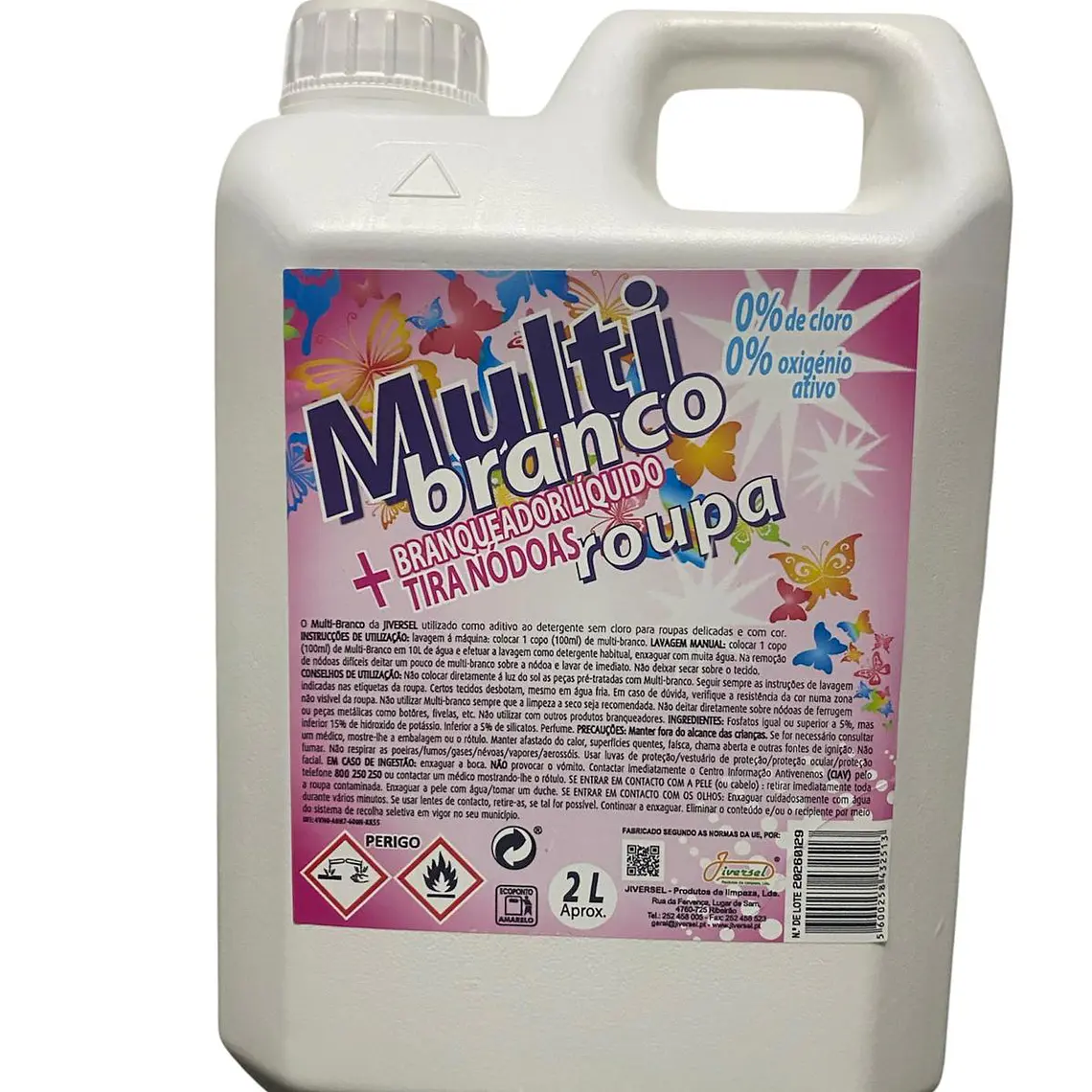 Branqueador Multibranco 2Kg 1