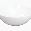 White Bowl