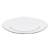 Glass Charger Plate