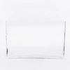 Rectangular Glass Vase