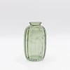 Green Glass Jar