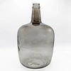 Glass Jar Black