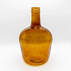 Amber Glass Jar