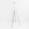 White Easel
