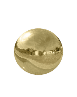 Golden Sphere