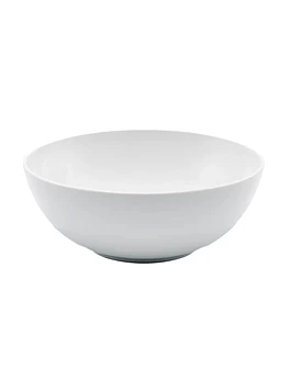 White Bowl
