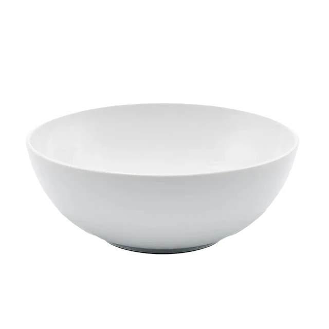 White Bowl