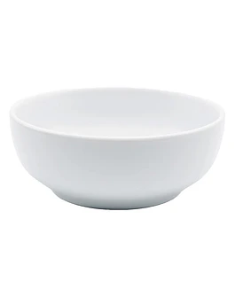 White Bowl