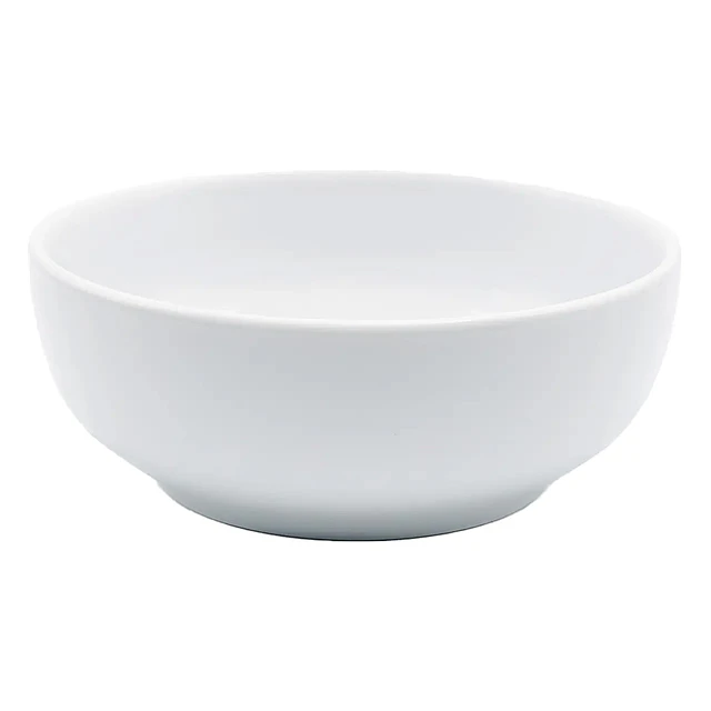 White Bowl