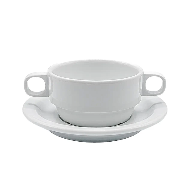 White Bowl
