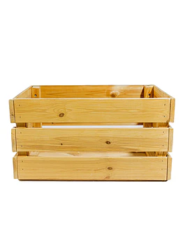 Wood Box