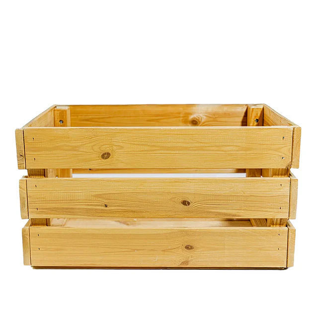 Wood Box
