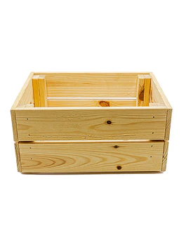 Wood Box