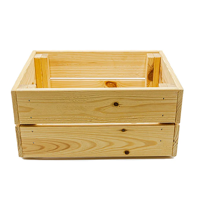 Wood Box