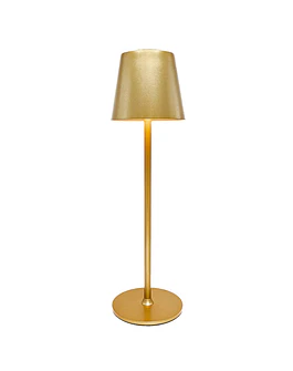 Gold Lamp