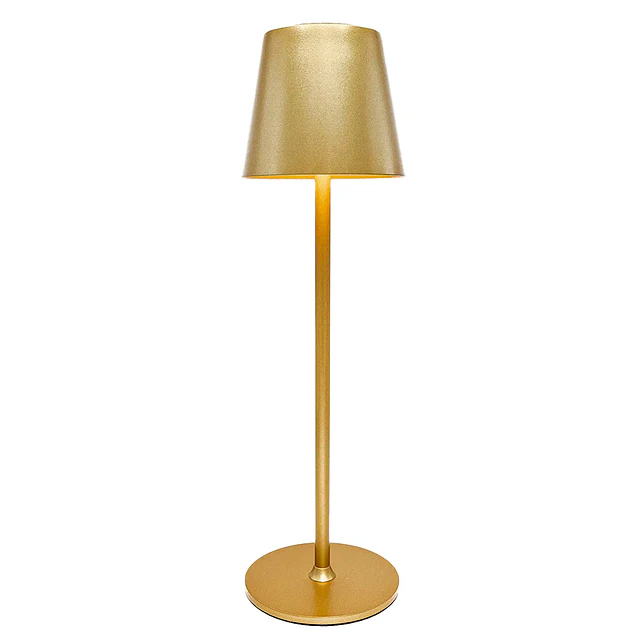 Gold Lamp