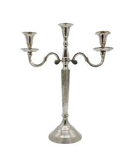 Silver Candlestick