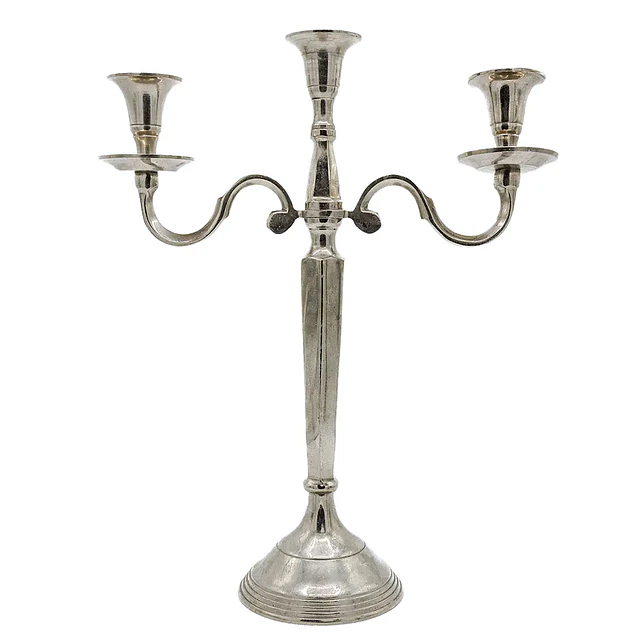 Silver Candlestick
