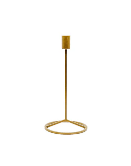 Gold Candlestick