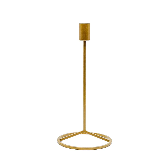 Gold Candlestick