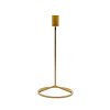 Gold Candlestick