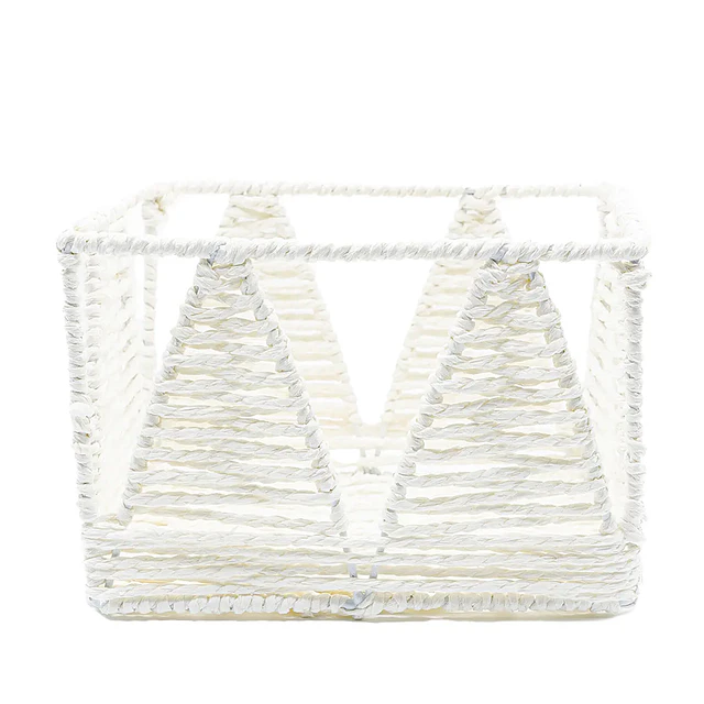 White Basket