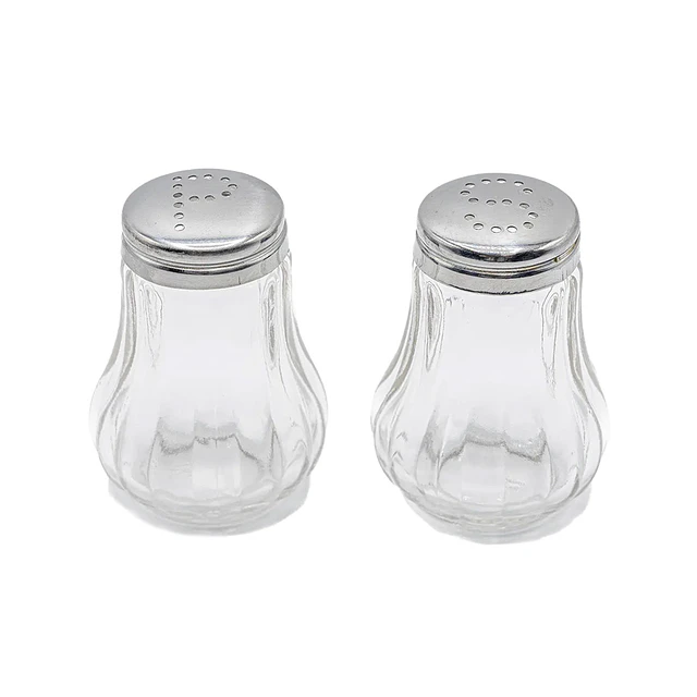 Salt and Pepper Shakers