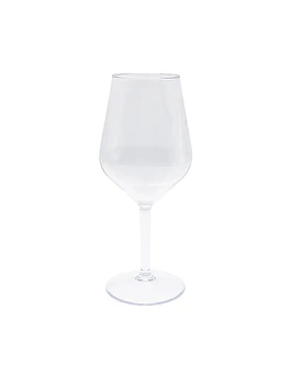 Polycarbonate Wine Glass