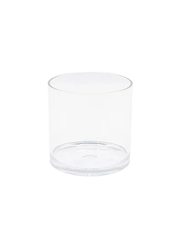 Polycarbonate On The Rock Glass