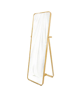 Wooden Mirror