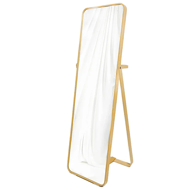 Wooden Mirror