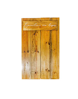 Wood Structure