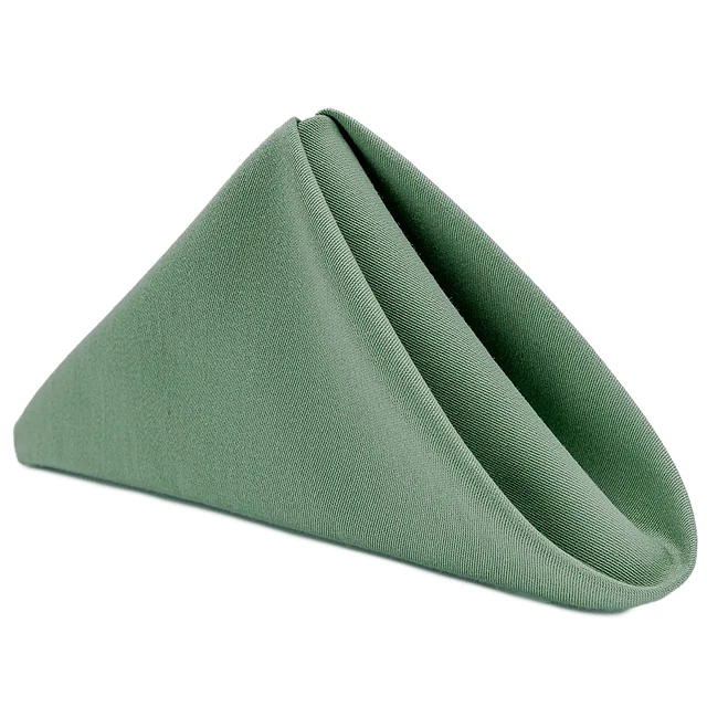 Green Napkin