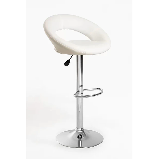 White Stool