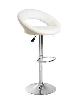 White Stool