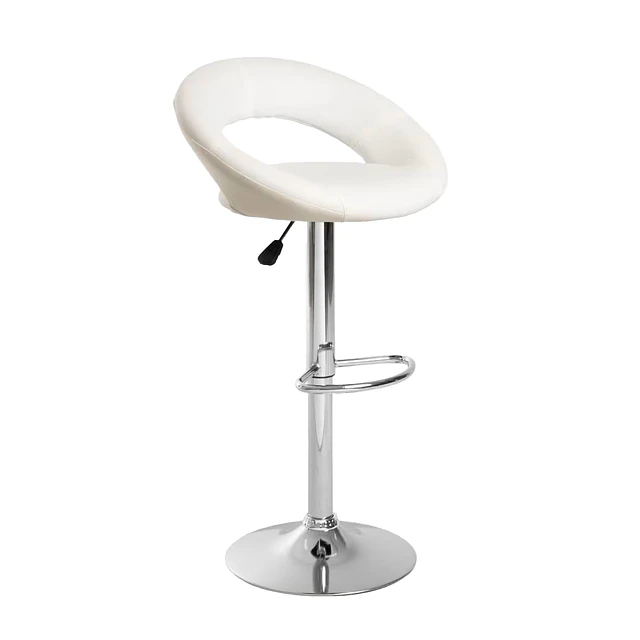 White Stool