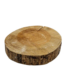 Wood Base Large