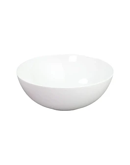 White Bowl