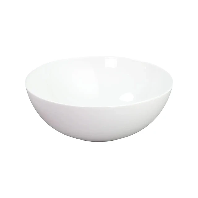 White Bowl