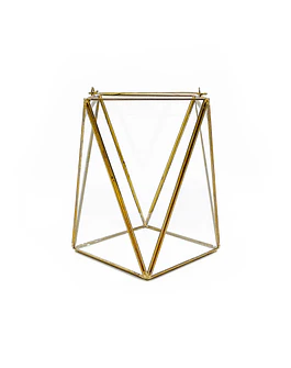 Hexagonal Lantern