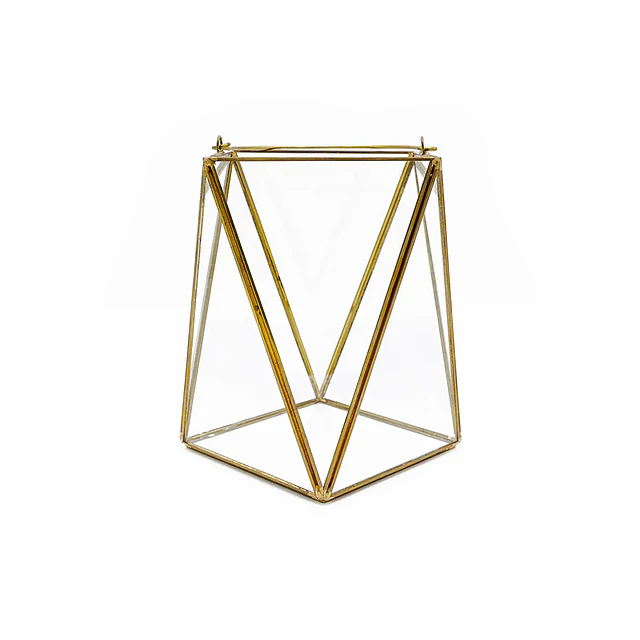 Hexagonal Lantern