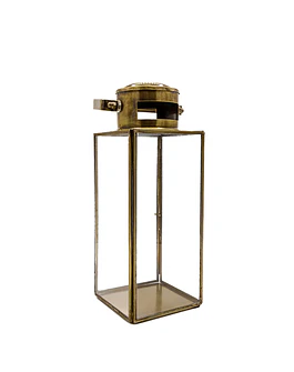 Brass Lantern