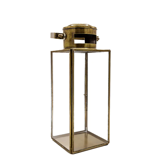 Brass Lantern